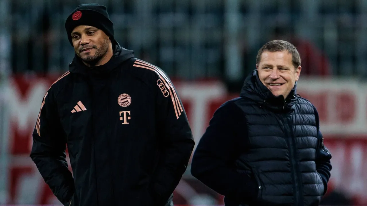 إنه “المرشح المفضل المطلق”: بايرن ميونيخ يعمل على ما يبدو على صفقة انتقال مفاجئة كبرى.